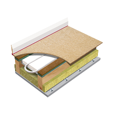 How to add acoustic insulation in floors with underfloor heating [Blog]