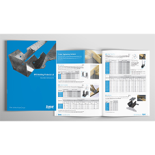 New brochure details extensive builders’ metalwork range