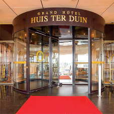 Bauporte doors provide stunning entrance for bespoke 5-star luxury hotel