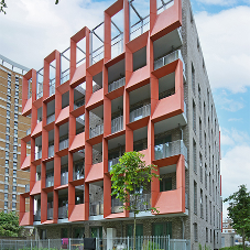 Bell Phillips Architects choose Vandersanden bricks for colour, texture and contrast at Orwell House