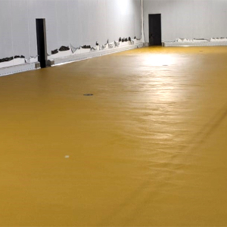 Pawfect flooring solution for pet food company