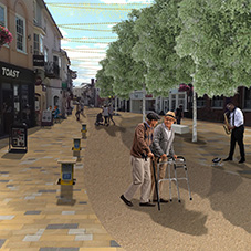 Powering the rejuvenation of Braintree town centre