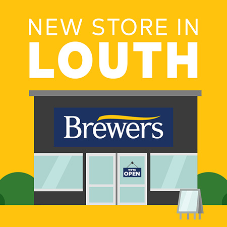 New Brewers Decorator Centre in Louth