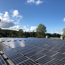 BauderSOLAR System provided to Scottish new-build Learning Campus