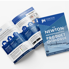 Introducing Newton Waterproofing’s New Product Catalogue