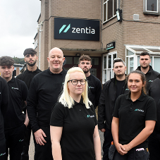 Zentia launches apprenticeship programme