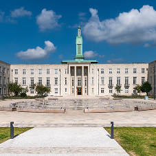 Over two hundred new steel windows manufactured for Grade II listed Town Hall