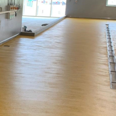 Expertly crafted flooring solutions for a craft beer brewery