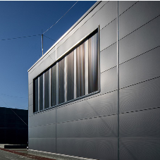 Construction Specialties’ Louvres Used at Data Centres in Germany