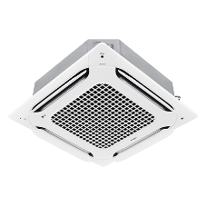 4-way Ceiling Cassette Helps Create Healthier and Safer Indoor Environments