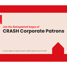 Why you should become a CRASH Corporate Patron