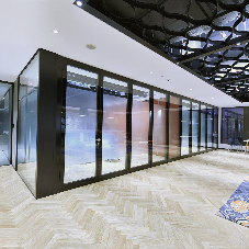 Modernise Your Workspace with a Glass Partition