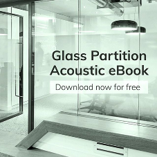 Understanding Glass Partition Acoustics