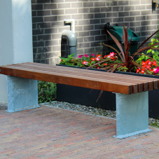 Bailey Streetscene provide street furniture to a transformed 1960s Salford residential building