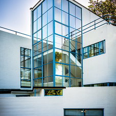 Groundbreaking Modernist house updated with new Clement windows