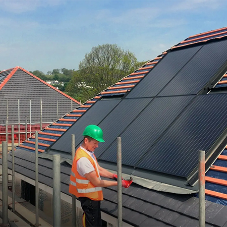 Predictions of soaring demand for solar PV in new build housing [Blog]