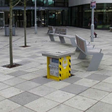 How to add a power supply in an outdoor public space [BLOG]