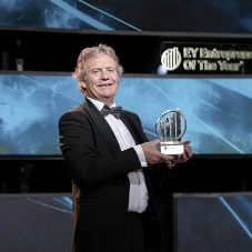 Tobermore MD named ‘Industry Entrepreneur of the Year’