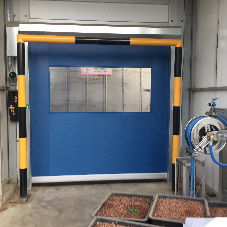 EFAFLEX High Speed Doors chosen for Westlands