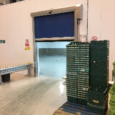 EFAFLEX Roll Up Doors Chosen by Tysoe