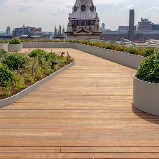 GRAD® - The 100% Hidden-Fix Decking System