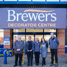More Brewers Decorator Centres Open in 2022