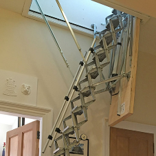The Supreme Electric ladder lives up to its name