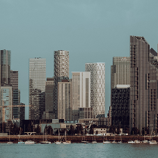 Providing an outdoor power infrastructure at West India Dock’s transformational Wood Wharf