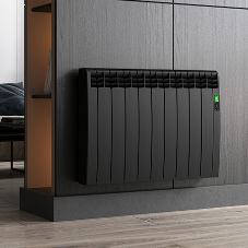 Introducing the D Series electric Wi-Fi radiator