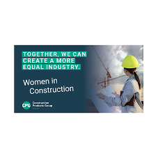 Join CPG UK in recognising female professionals who are helping drive the construction industry forward