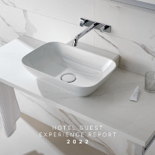 Geberit launches new Hotel Guest Experience Report in partnership with industry experts