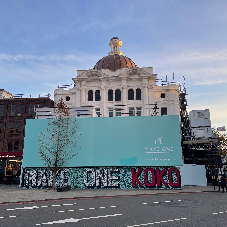 KOKO Theatre Renovation