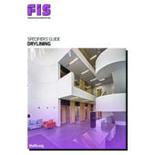 FIS Launch Specifiers' Guide to Drylining