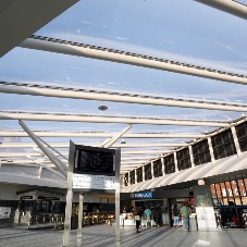 Integrated structural Glass, Steel & ETFE solutions