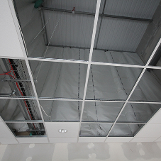 FIREFLY ZEUS Lite™ Safeguards Ceiling Spaces Across Food Warehouse