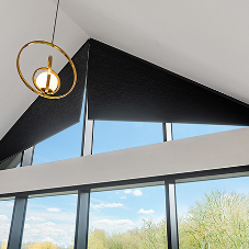 Meet SonaApex – The Amazing Gable-end Smart Blind!