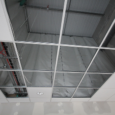 FIREFLY ZEUS Lite™ Safeguards Ceiling Spaces Across Food Warehouse