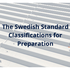 The Swedish Standard Classifications for Preparation