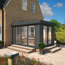 Eurocell’s All New, Bespoke Contemporary Conservatories and Orangeries
