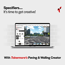 Get inspired and bring your visions to life with Paving & Walling Creator