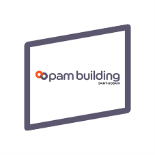 PAM Building are pleased to announce their new brand identity
