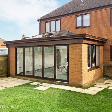 A magnificent upgrade to private extension