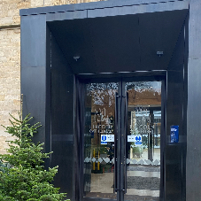 Cathedral Visitor Centre Easily Accessed Via TORMAX Entrance