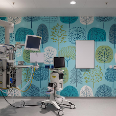 Altro helps integrate art into new University College Hospital Building