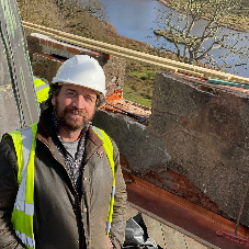 AVS & Nick Knowles - Heritage Rescue
