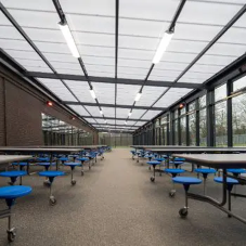 Wednesfield High Academy in the West Midlands Adds Dining Extension