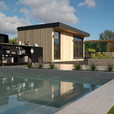 Eurocell enhances outdoor living solutions to meet increasing demand in the sector