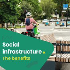 The benefits of social infrastructure