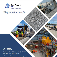 Blue Phoenix Releases Aggregates Brochure
