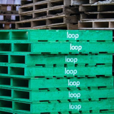 Tobermore Signs The Pallet LOOP Charter